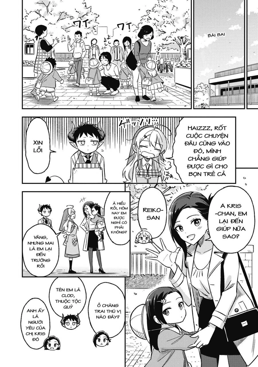 Sister-Sama No Oose No Mama Ni Chapter 7 - 10