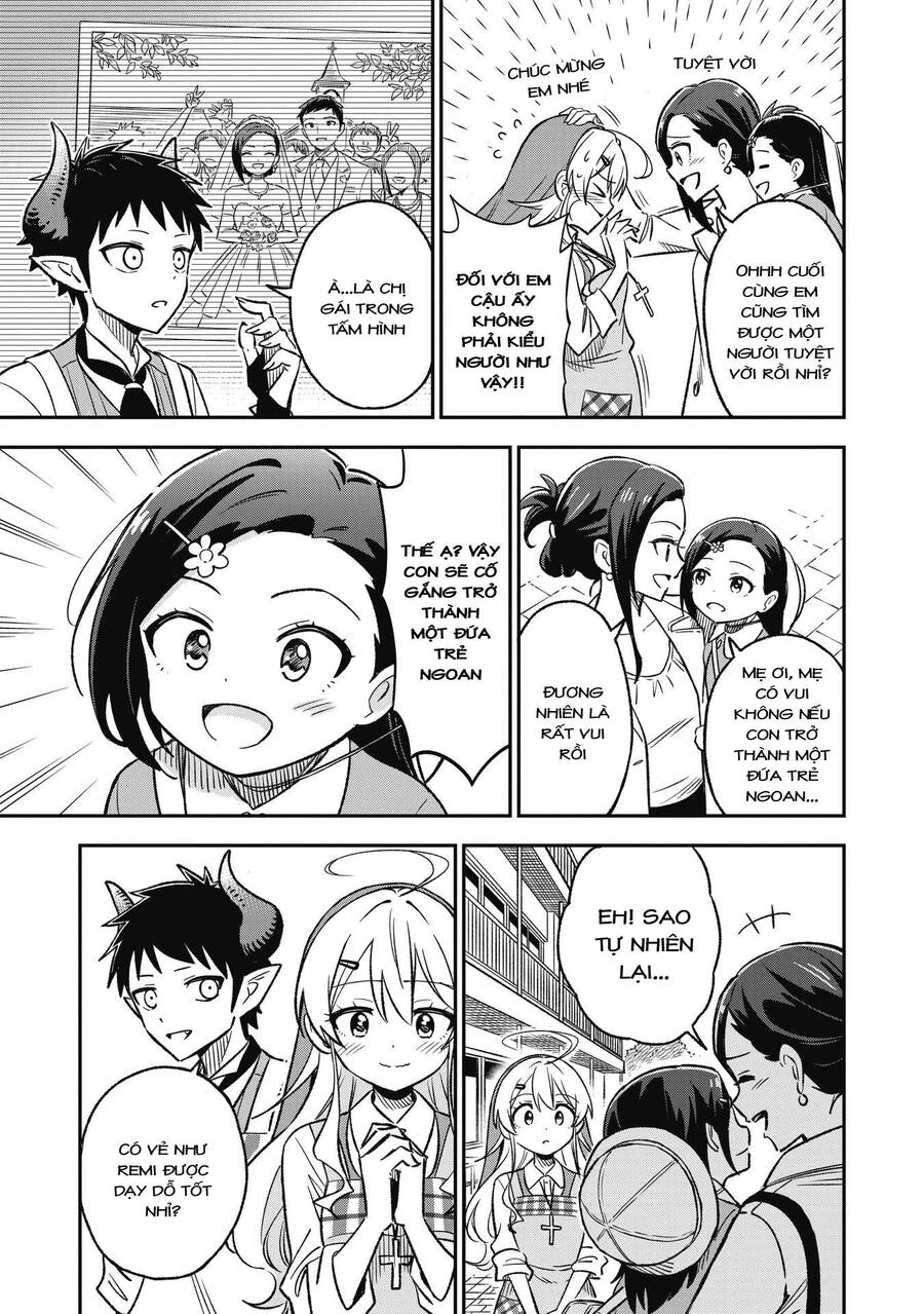 Sister-Sama No Oose No Mama Ni Chapter 7 - 11