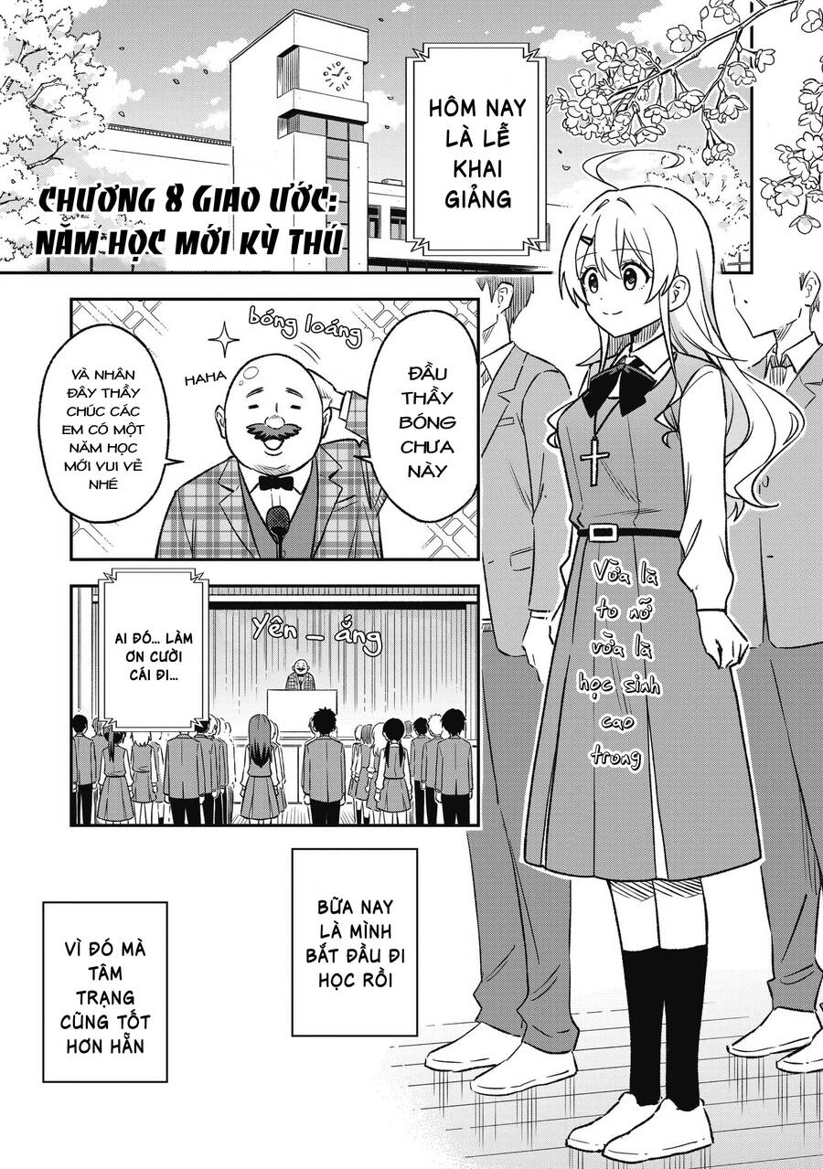 Sister-Sama No Oose No Mama Ni Chapter 8 - 2