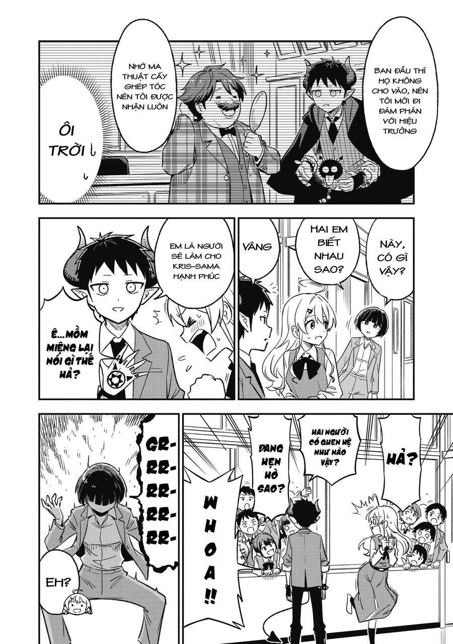 Sister-Sama No Oose No Mama Ni Chapter 8 - 9