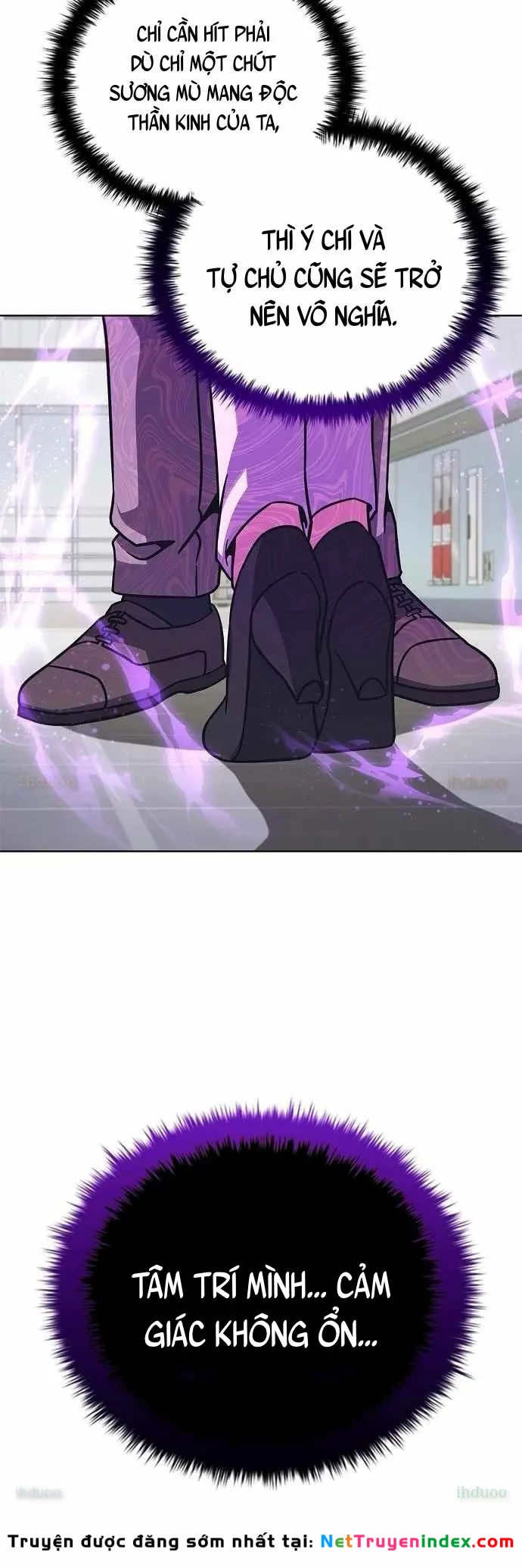 Ta Chi Phối Địa Ngục Chapter 32 - 36