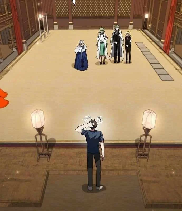 Ta Chi Phối Địa Ngục Chapter 43 - 45