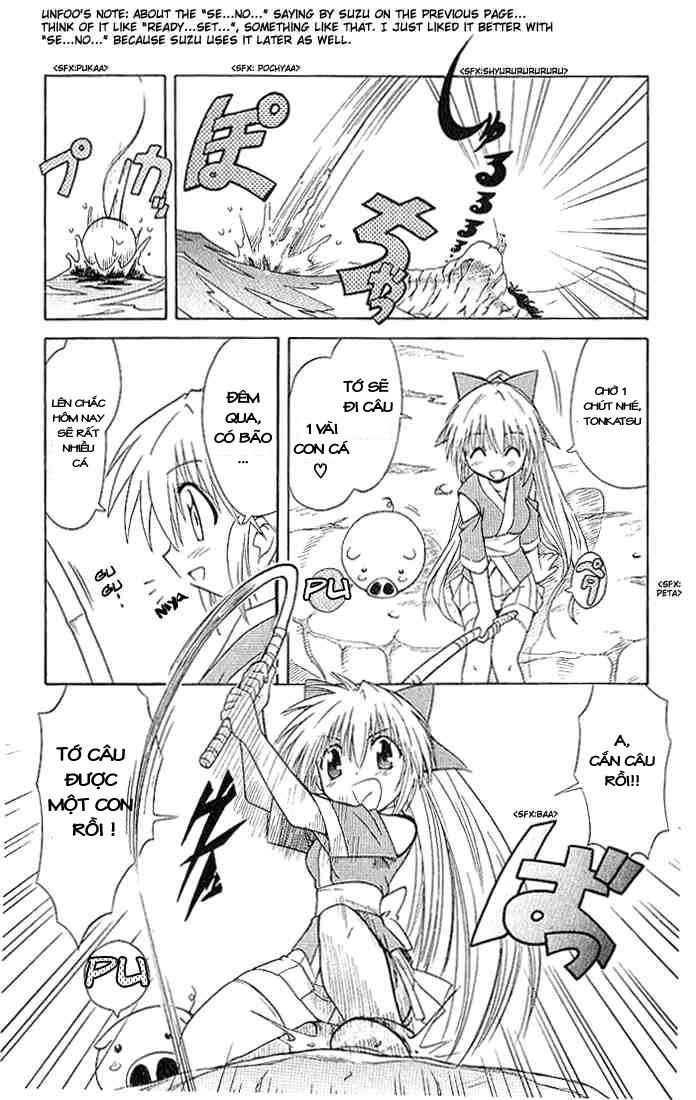 Nagasarete Airantou Chapter 1 - 10