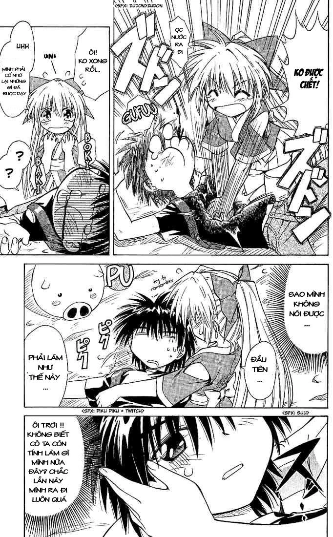 Nagasarete Airantou Chapter 1 - 13