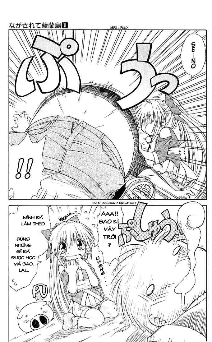 Nagasarete Airantou Chapter 1 - 15