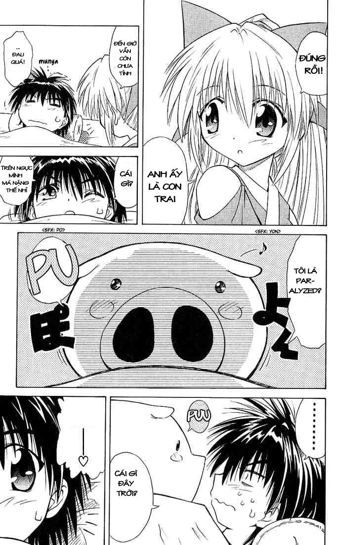 Nagasarete Airantou Chapter 1 - 19