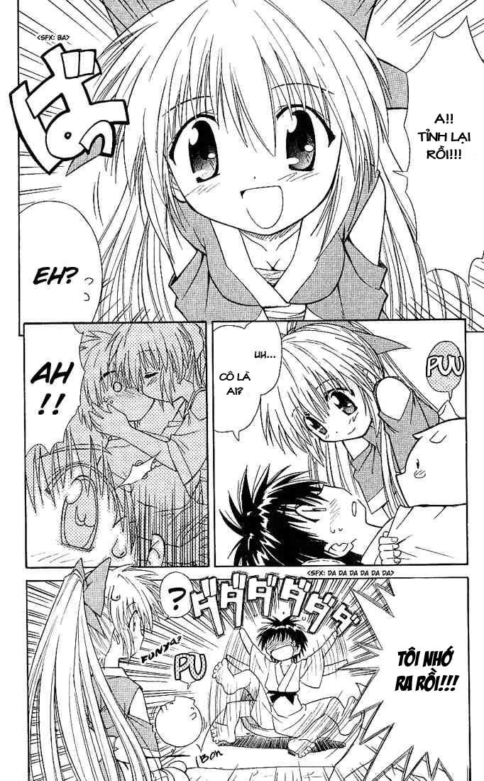 Nagasarete Airantou Chapter 1 - 20