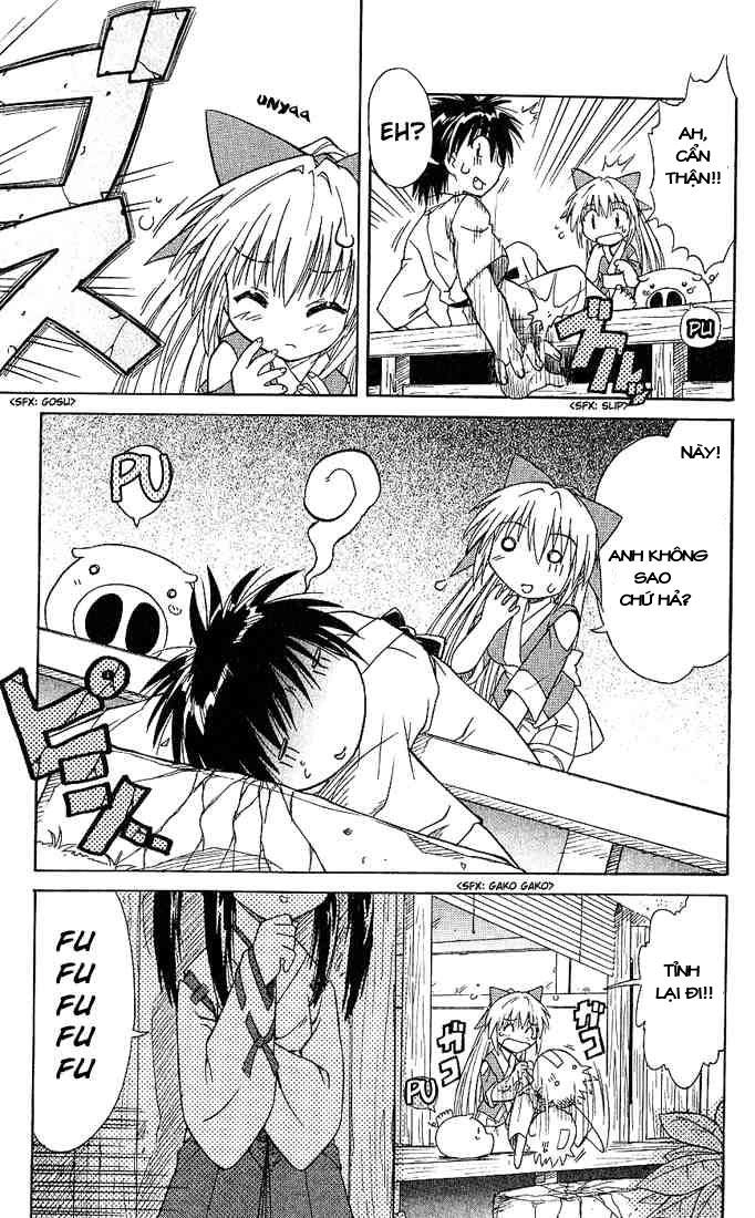 Nagasarete Airantou Chapter 1 - 21