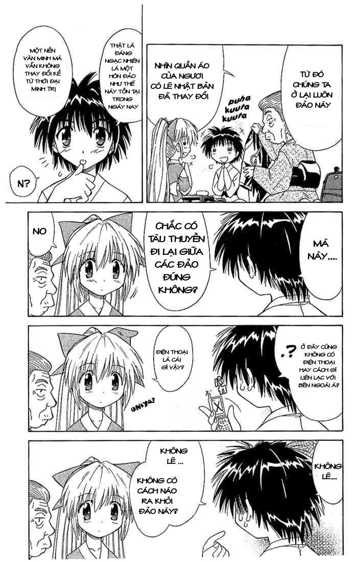 Nagasarete Airantou Chapter 1 - 25