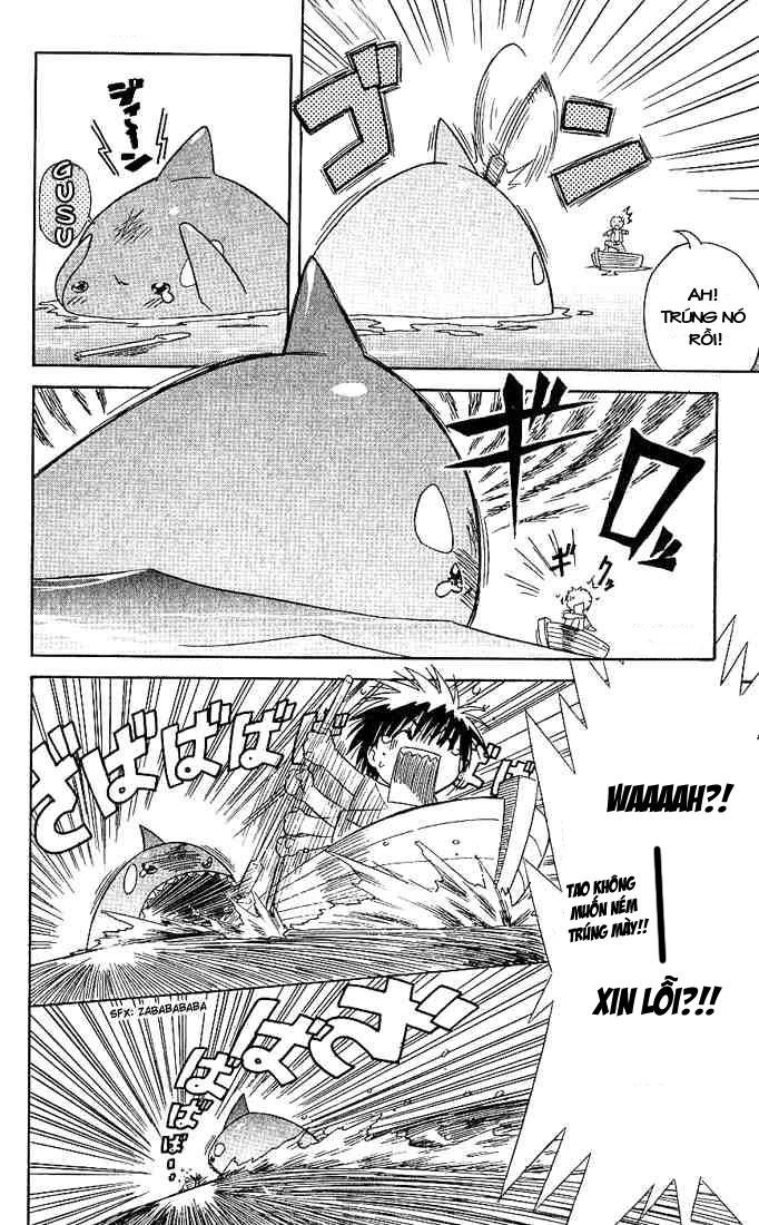 Nagasarete Airantou Chapter 1 - 36