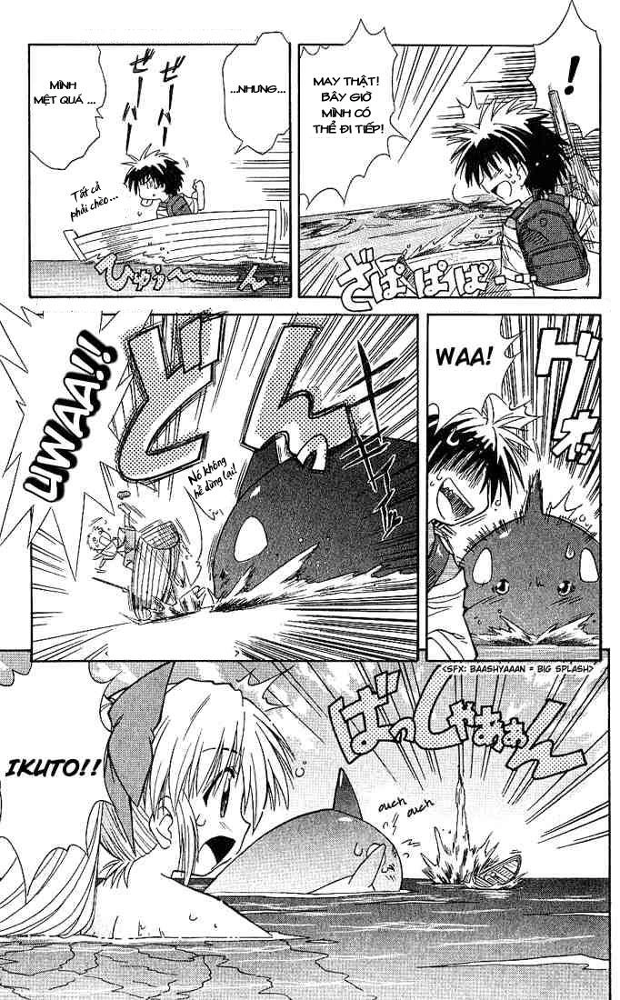 Nagasarete Airantou Chapter 1 - 37