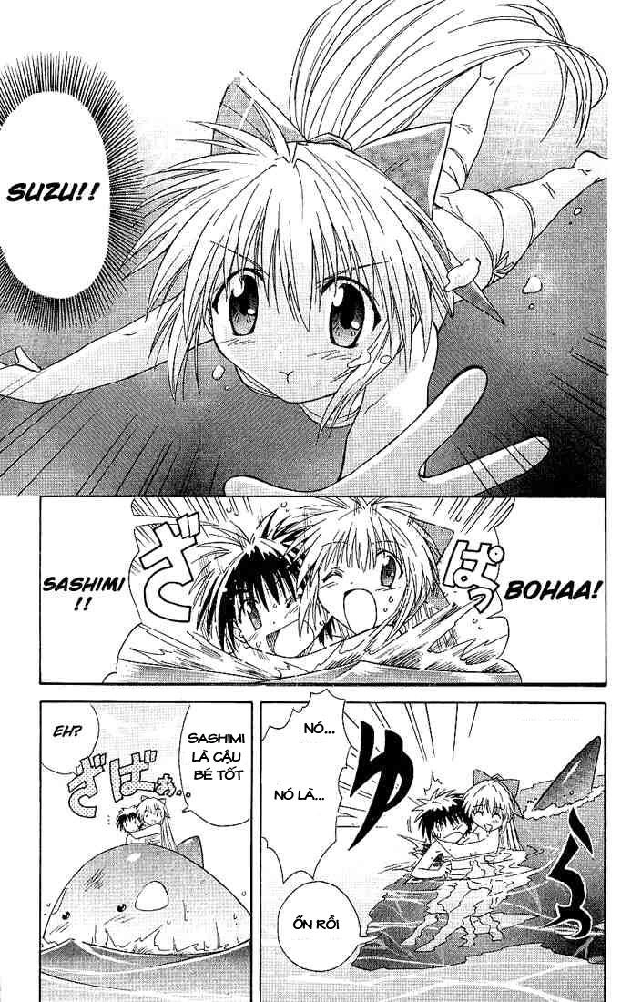 Nagasarete Airantou Chapter 1 - 39