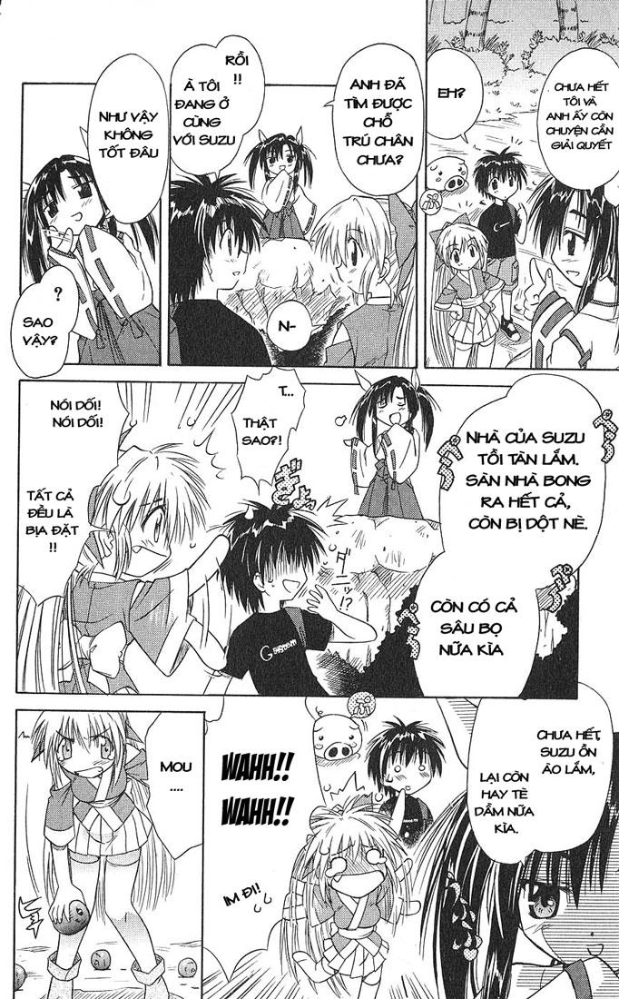 Nagasarete Airantou Chapter 2 - 6