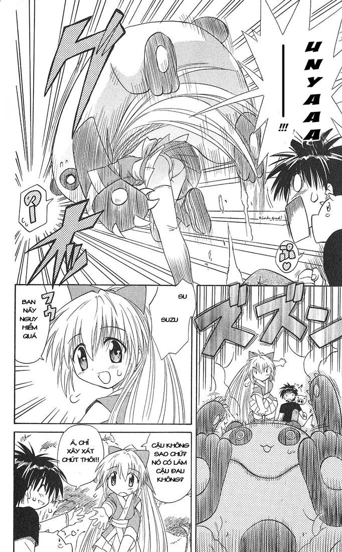 Nagasarete Airantou Chapter 4 - 12