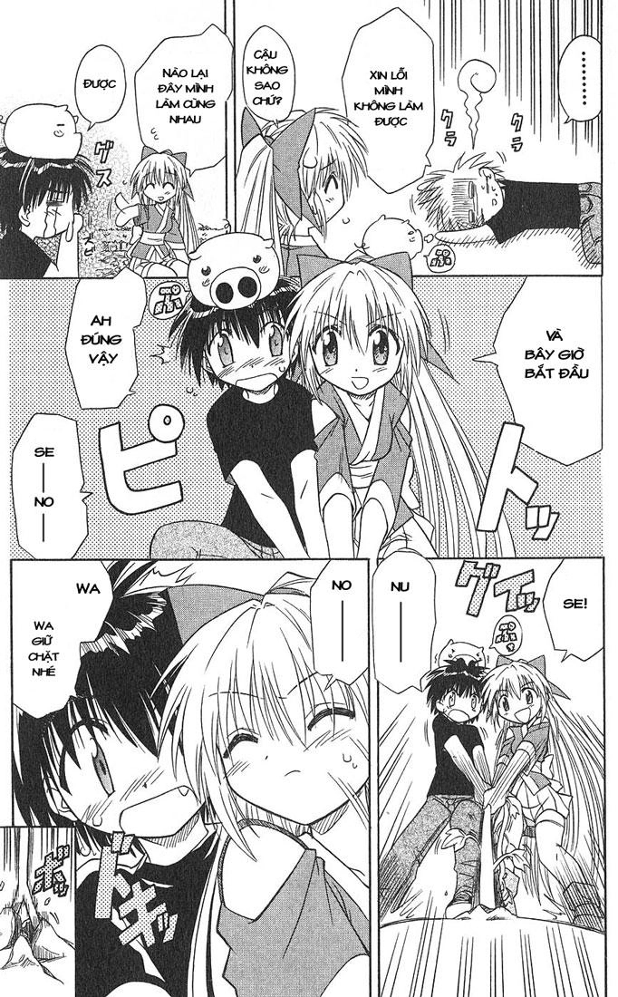 Nagasarete Airantou Chapter 5 - 15