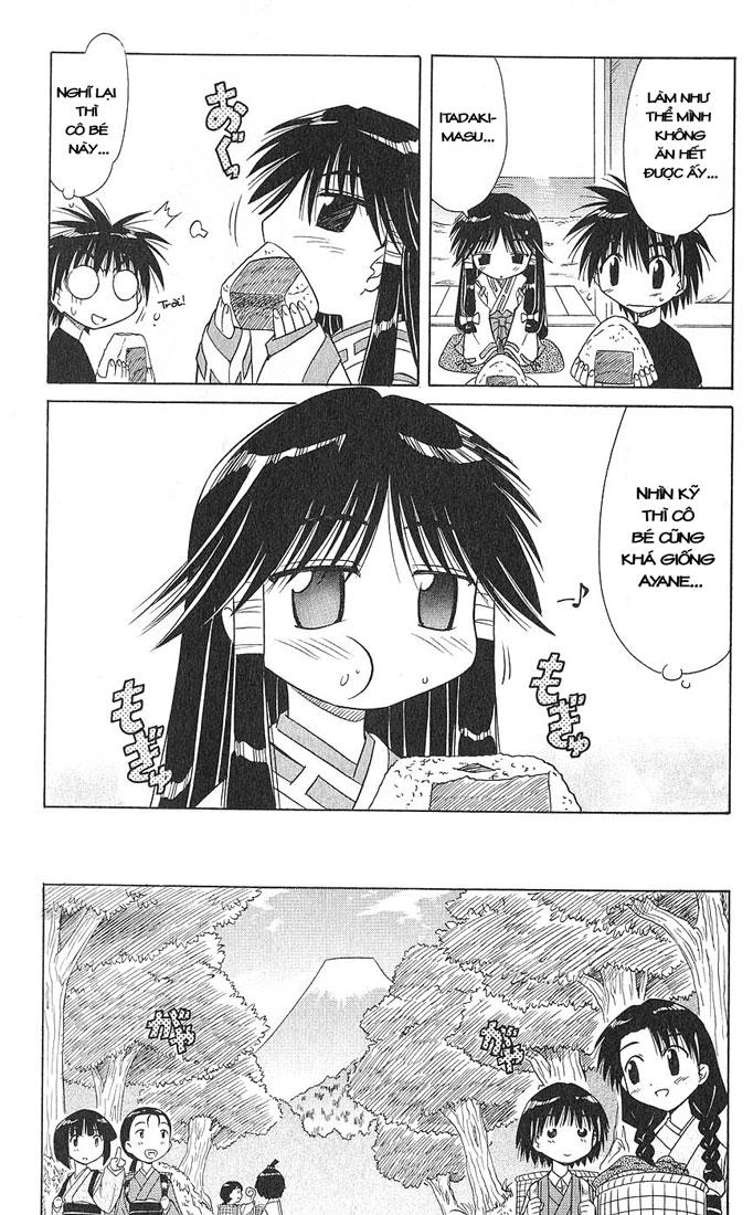 Nagasarete Airantou Chapter 6 - 11