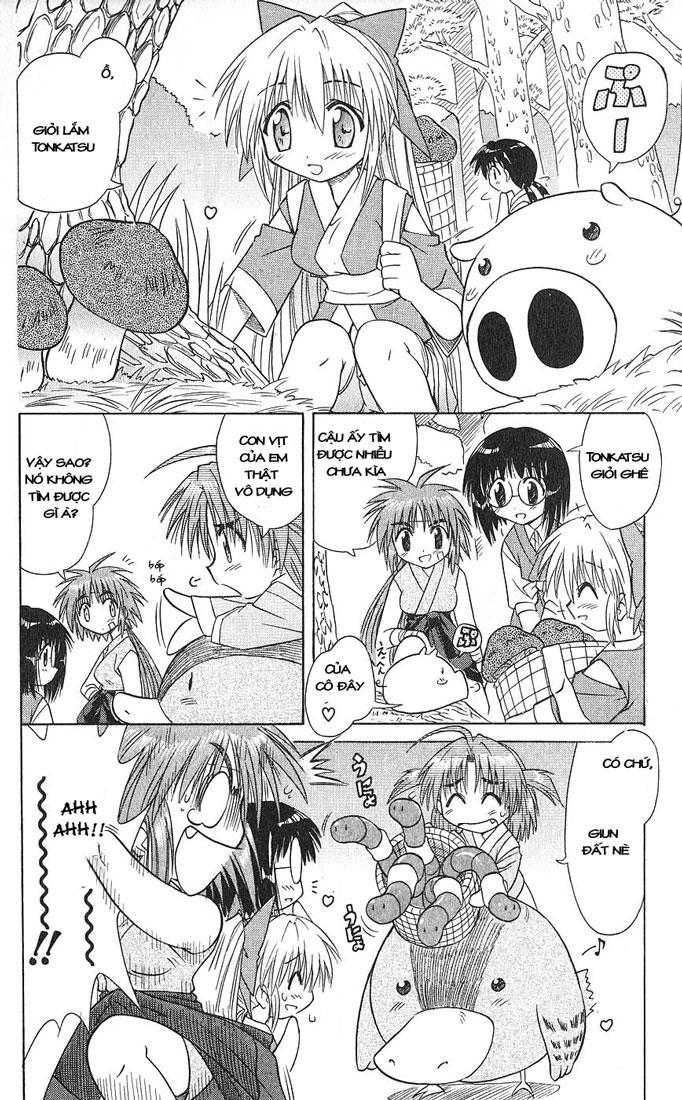 Nagasarete Airantou Chapter 6 - 12