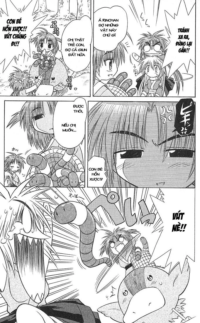 Nagasarete Airantou Chapter 6 - 13