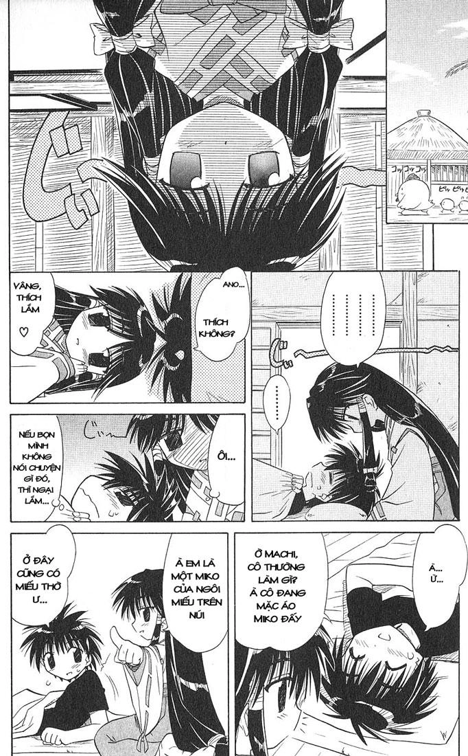 Nagasarete Airantou Chapter 6 - 18