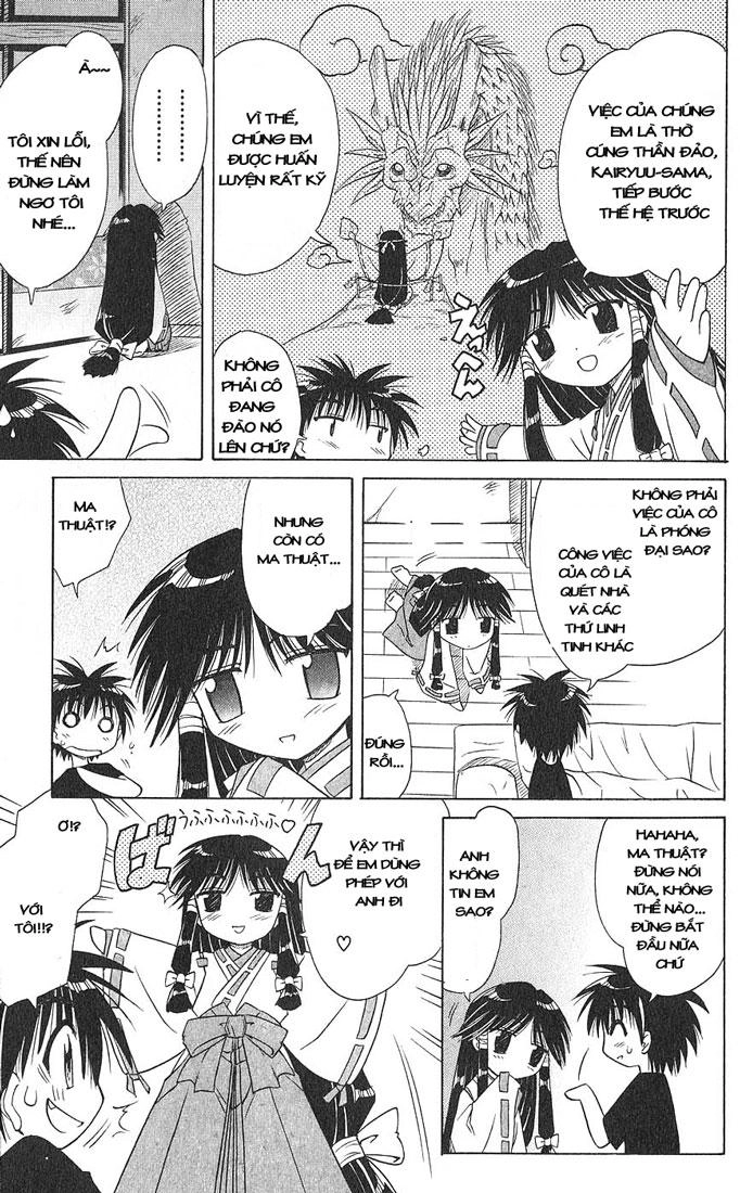 Nagasarete Airantou Chapter 6 - 19