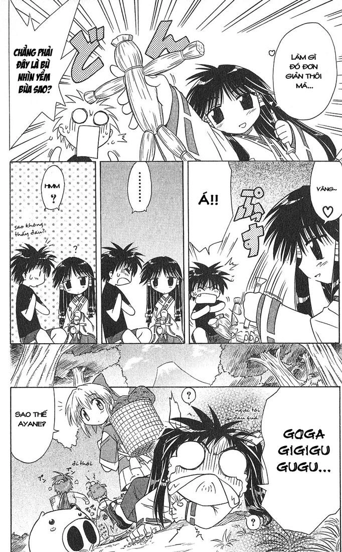 Nagasarete Airantou Chapter 6 - 20