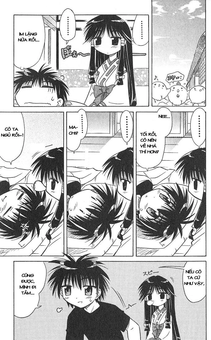 Nagasarete Airantou Chapter 6 - 21