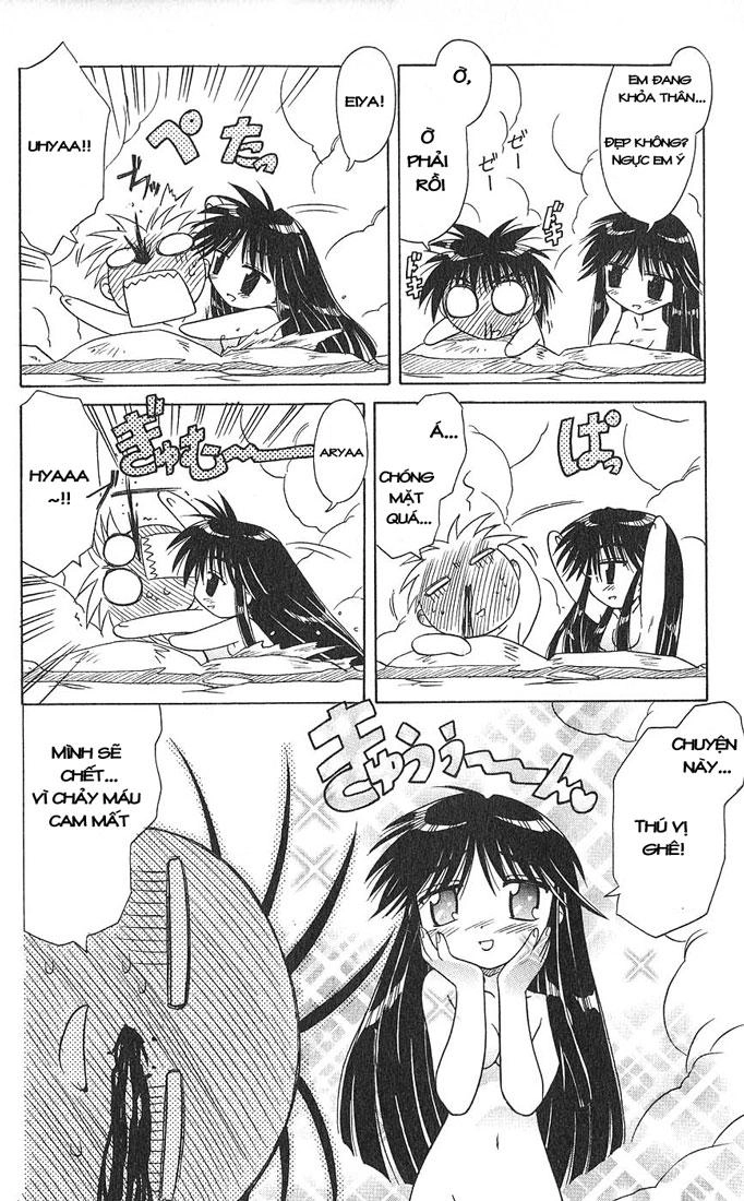 Nagasarete Airantou Chapter 6 - 24