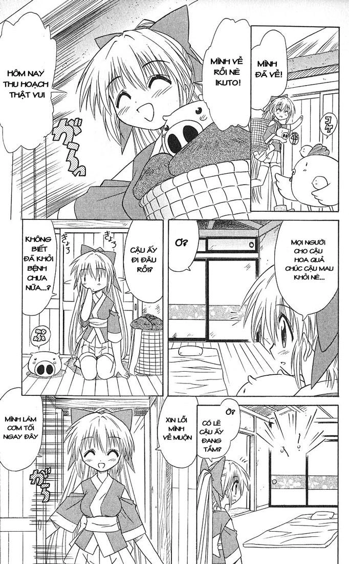 Nagasarete Airantou Chapter 6 - 25