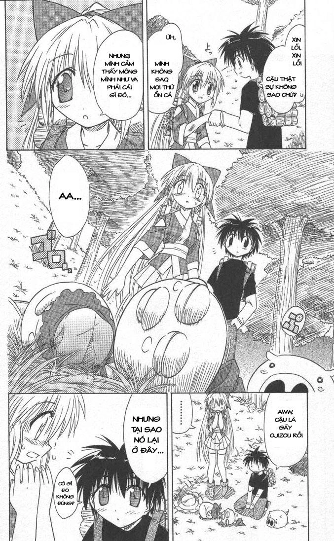 Nagasarete Airantou Chapter 7 - 11