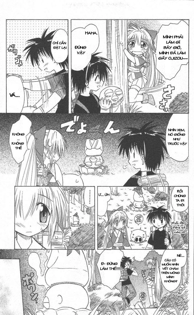 Nagasarete Airantou Chapter 7 - 12