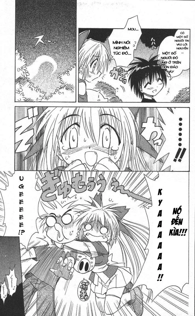 Nagasarete Airantou Chapter 7 - 14