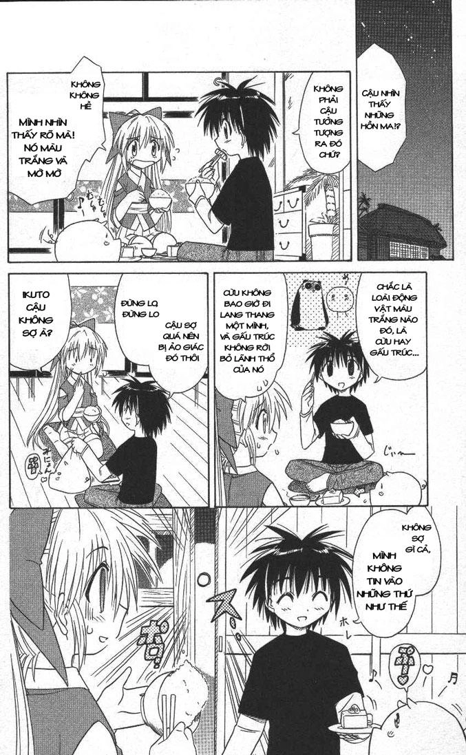 Nagasarete Airantou Chapter 7 - 15