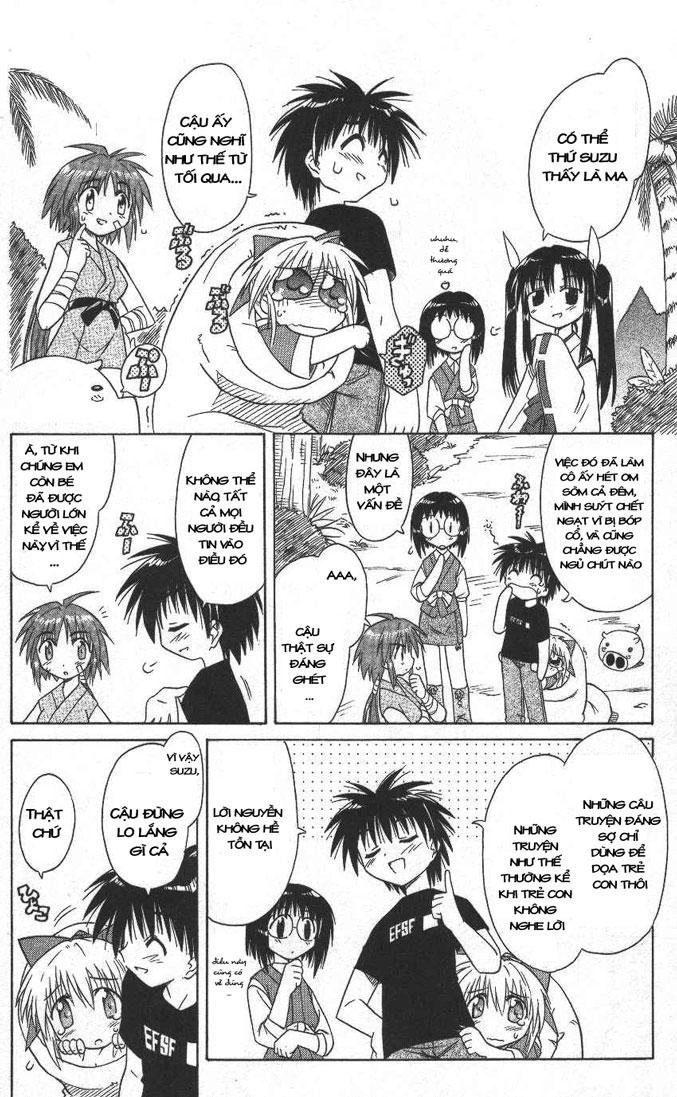 Nagasarete Airantou Chapter 7 - 17