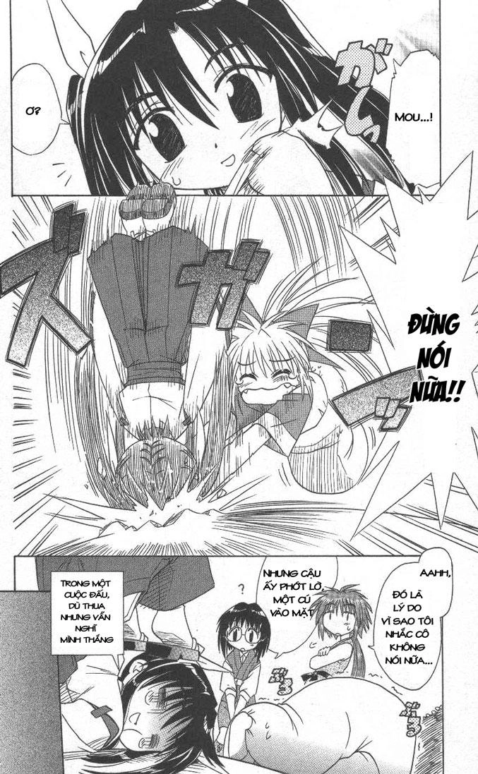 Nagasarete Airantou Chapter 7 - 19