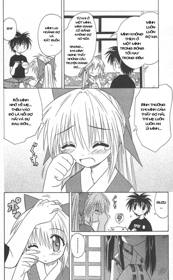 Nagasarete Airantou Chapter 7 - 21