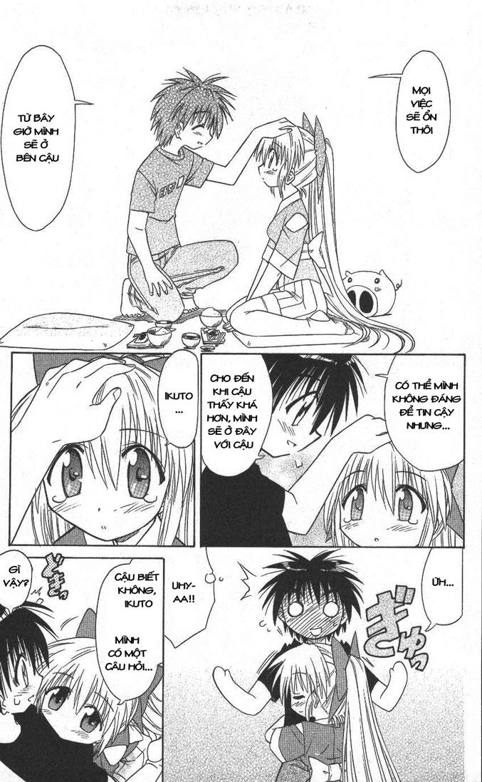 Nagasarete Airantou Chapter 7 - 22