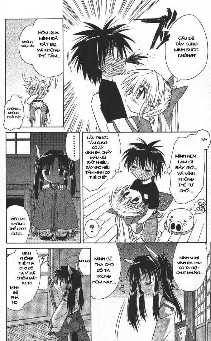 Nagasarete Airantou Chapter 7 - 23