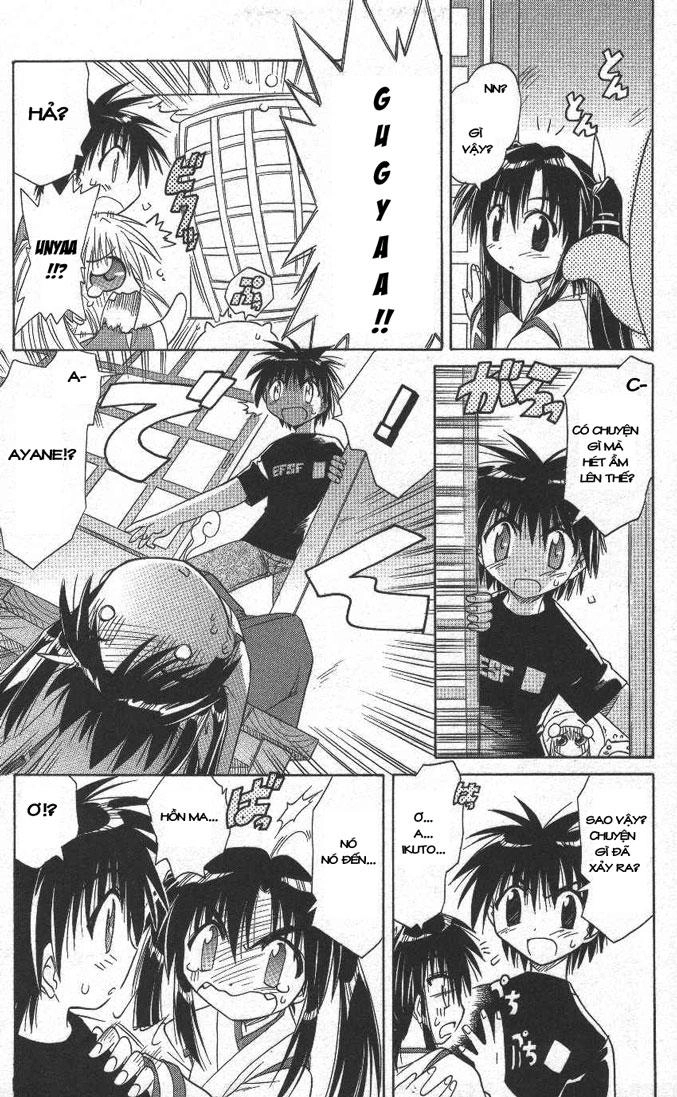 Nagasarete Airantou Chapter 7 - 24