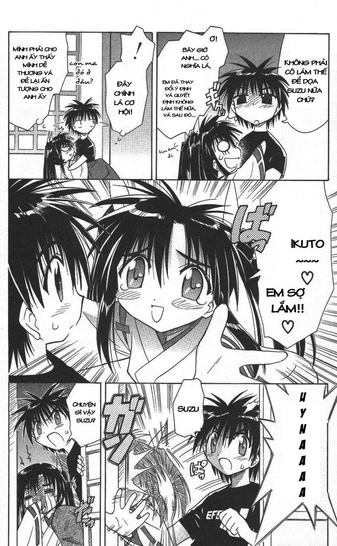 Nagasarete Airantou Chapter 7 - 25