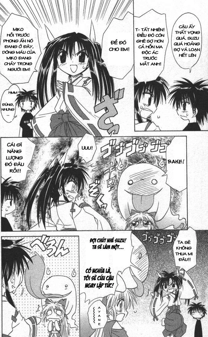 Nagasarete Airantou Chapter 7 - 27