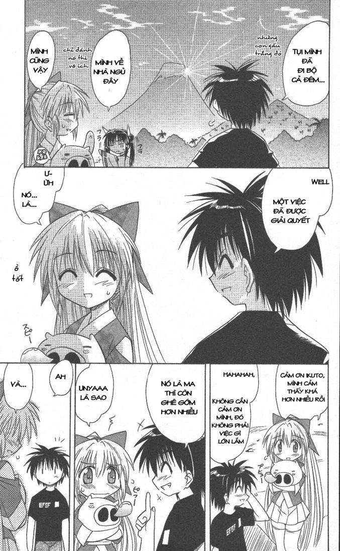 Nagasarete Airantou Chapter 7 - 34