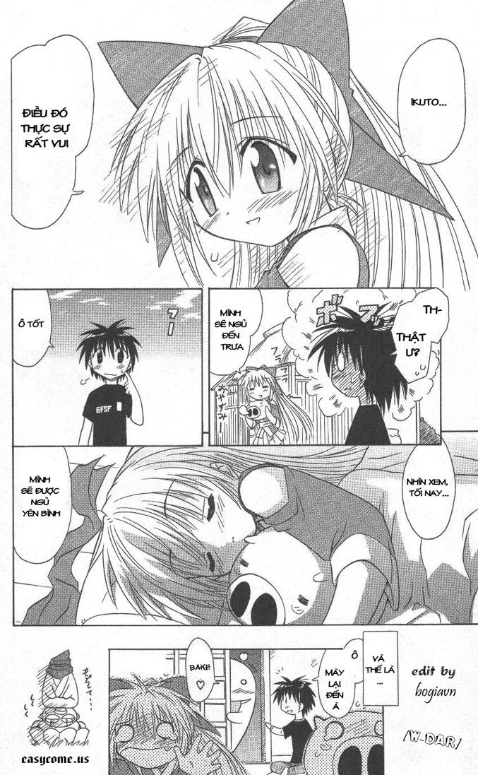 Nagasarete Airantou Chapter 7 - 35