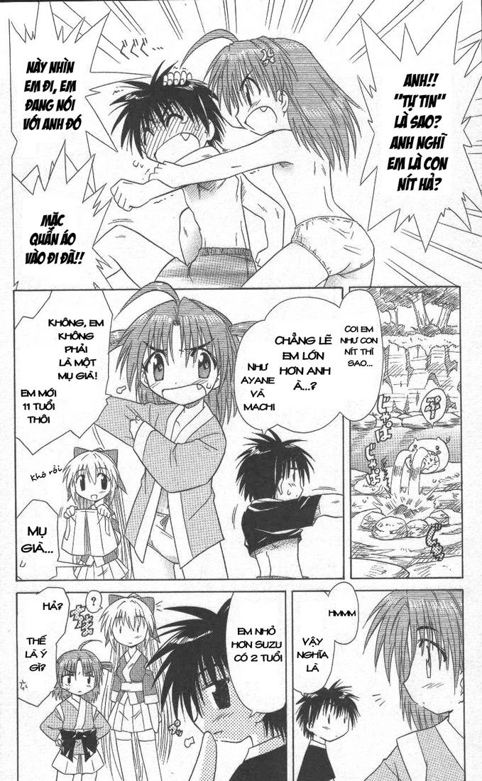 Nagasarete Airantou Chapter 9 - 7