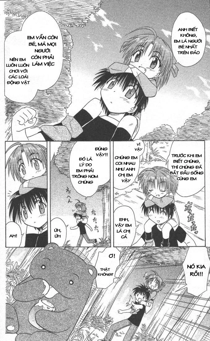 Nagasarete Airantou Chapter 9 - 11