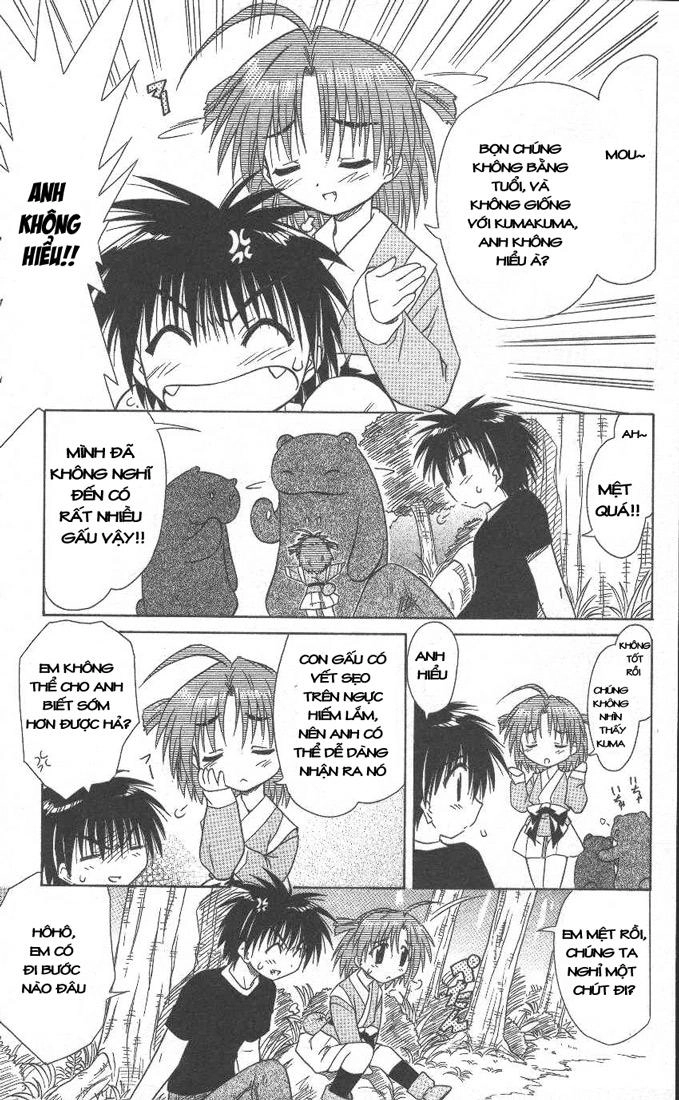 Nagasarete Airantou Chapter 9 - 14