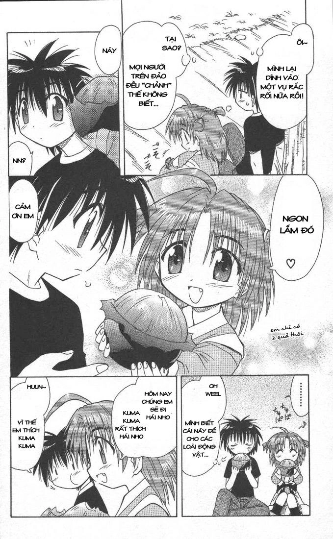 Nagasarete Airantou Chapter 9 - 15