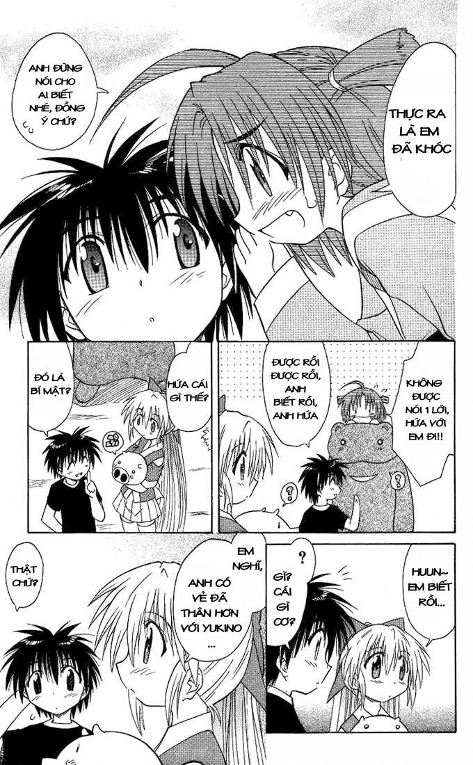 Nagasarete Airantou Chapter 9 - 26