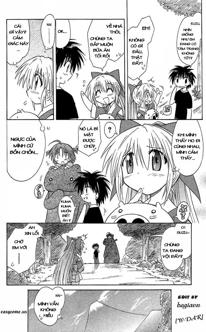 Nagasarete Airantou Chapter 9 - 27