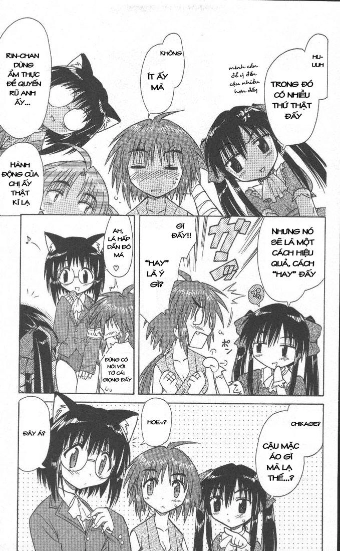 Nagasarete Airantou Chapter 10 - 10