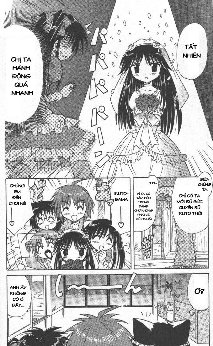 Nagasarete Airantou Chapter 10 - 13